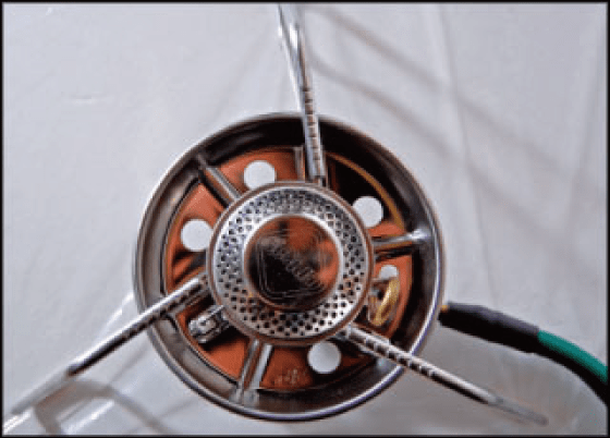 戶外分體氣爐 APSA-III STOVE