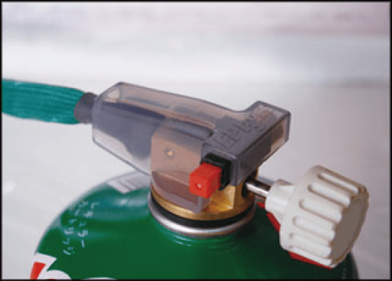 戶外分體氣爐 APSA-III STOVE