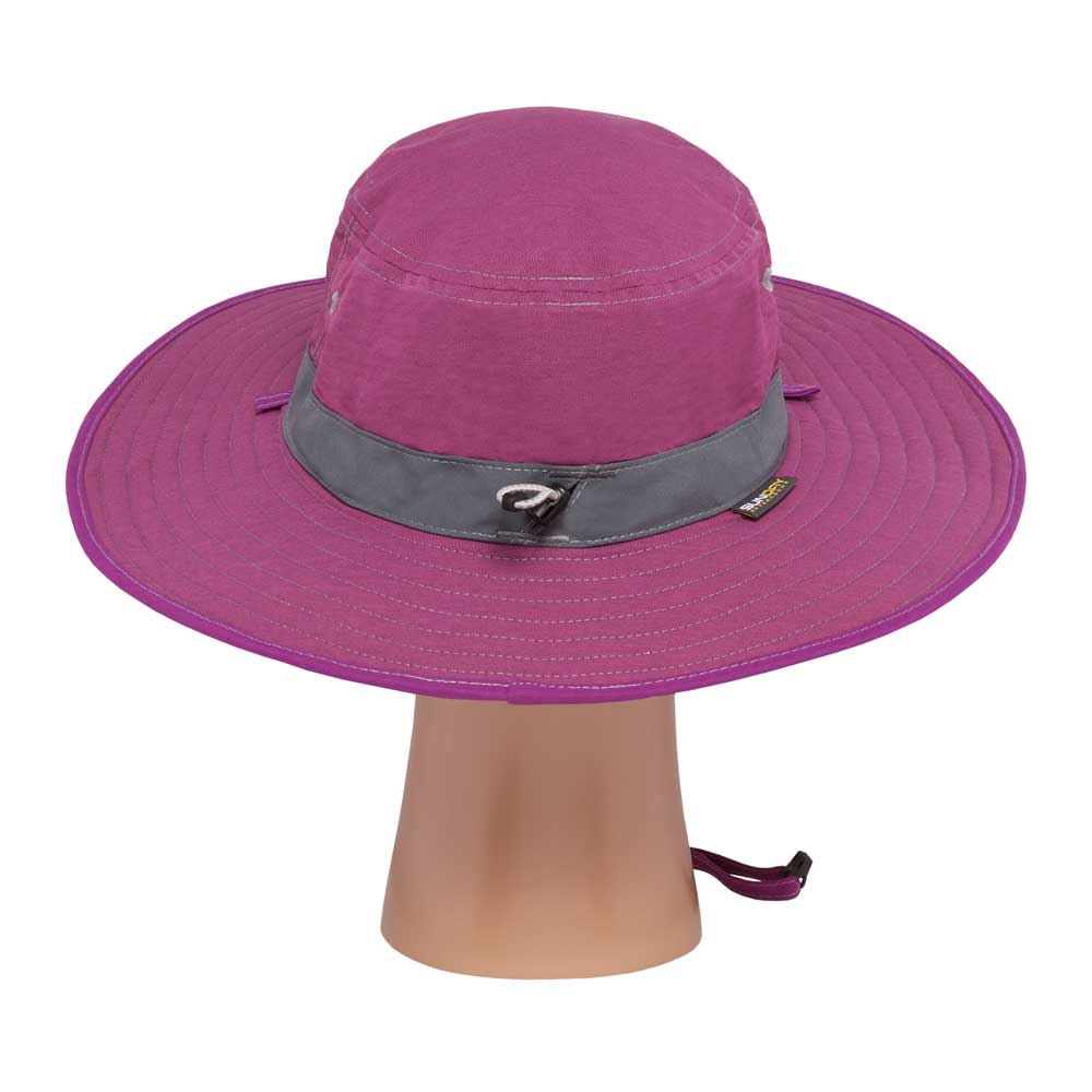 UPF50+ 雙面防曬帽 UPF50+ Clear Creek Boonie M Size