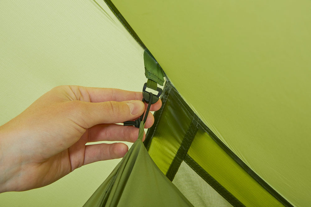 Bella ZG Green 超輕1.5人營