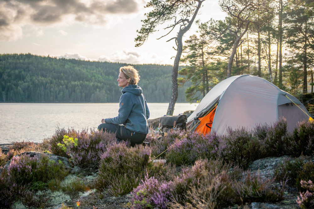 Venture 1 Laurel Oak 一人營