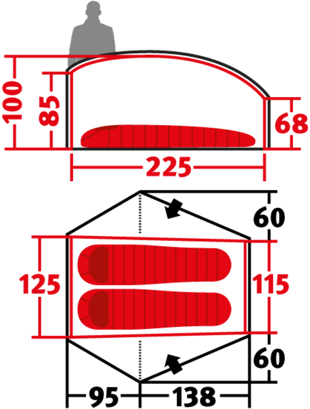 Venture 2 Laurel Oak