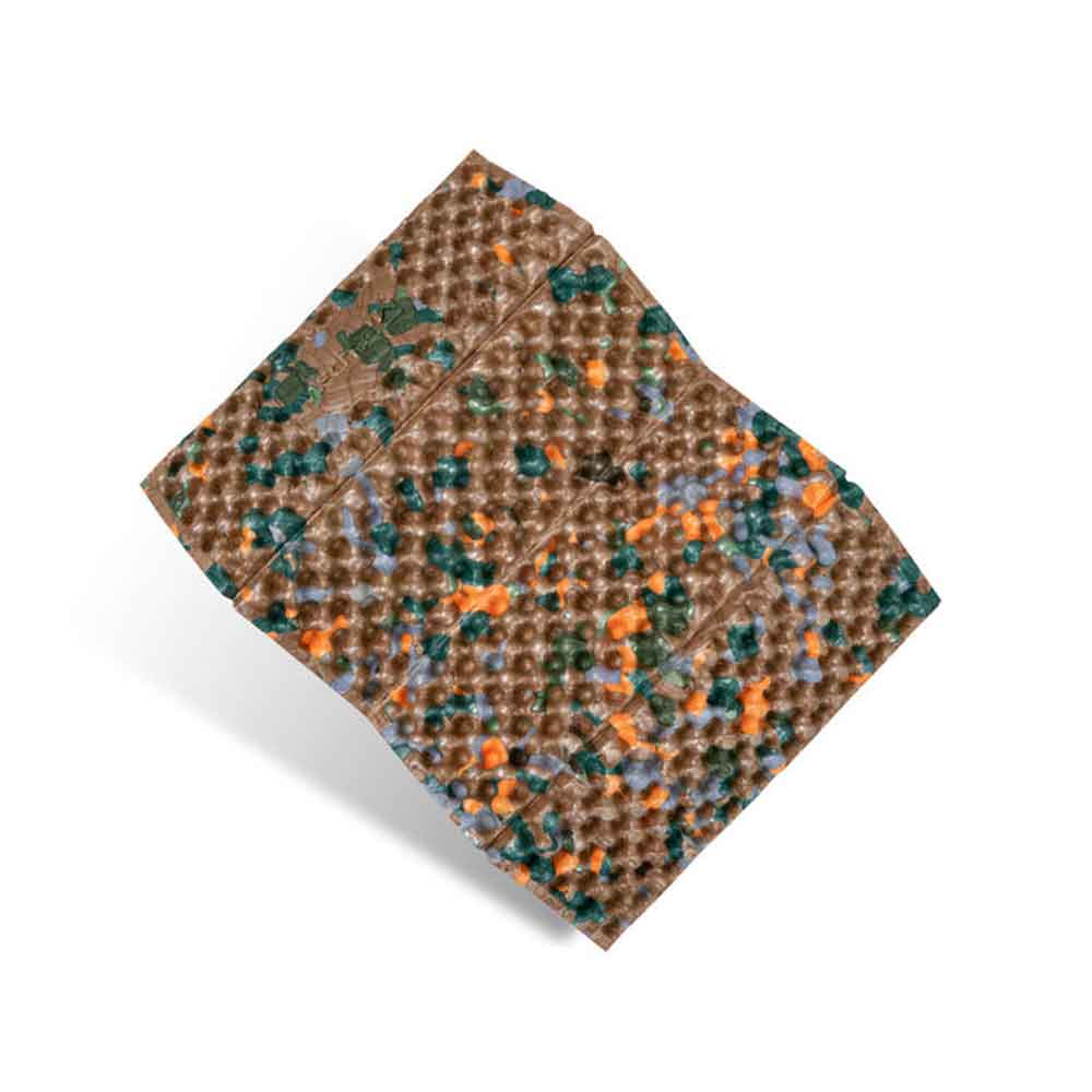 蛋格坐墊 Facila UpSeat, Mixed color 環保物料 【顏色隨機發放 Random color】