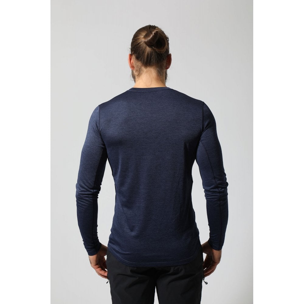 男裝快乾排汗長袖T恤 Men's Dart Long Sleeve T Shirt OLD