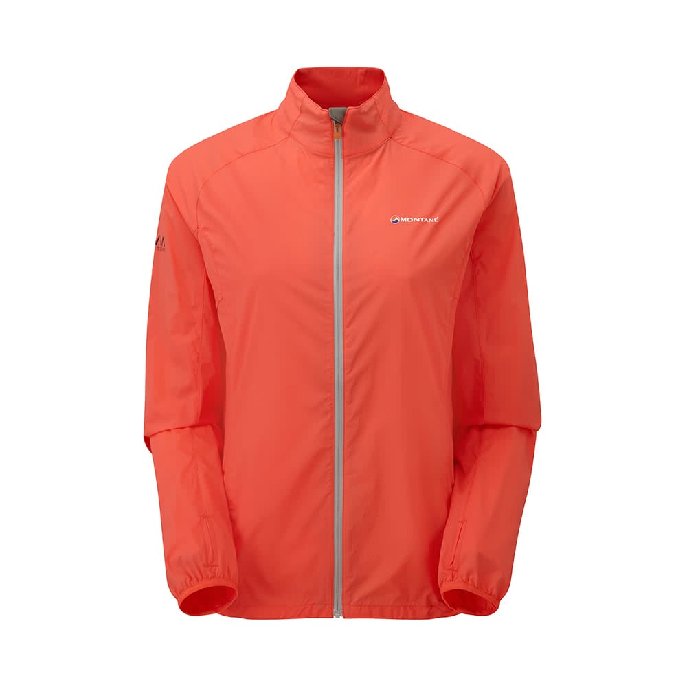 女裝透氣風褸 Women Featherlite Trail Jacket