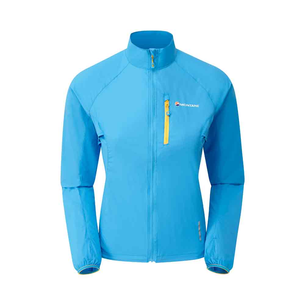 女裝透氣風褸 Women Featherlite Trail Jacket