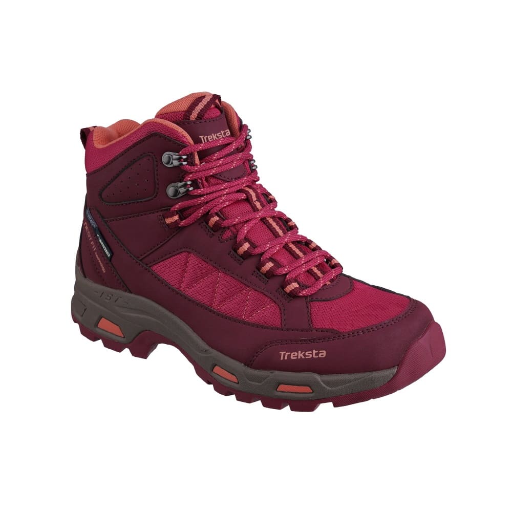 女裝中筒防水透氣登山鞋 Dovre GTX W