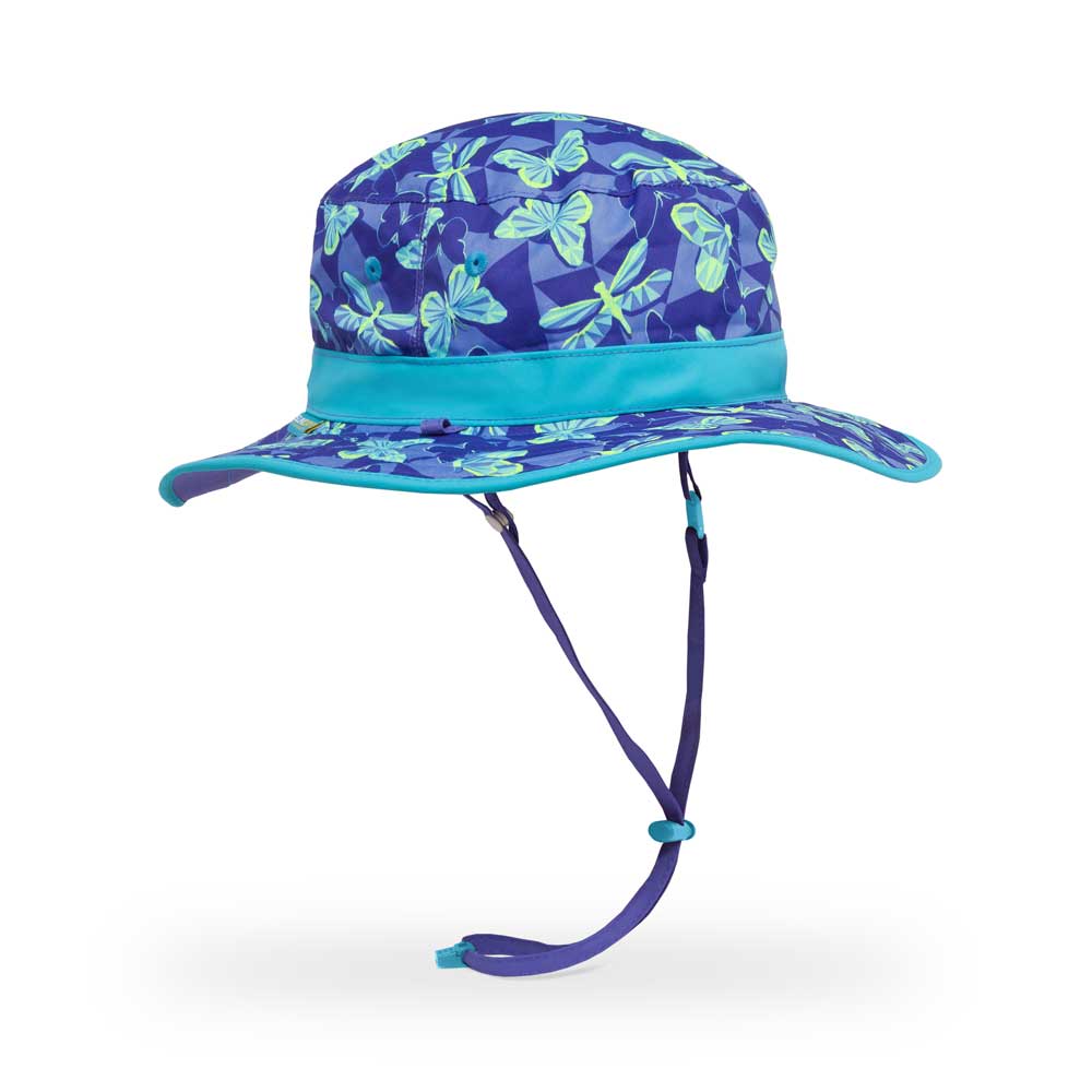 美國防曬童裝帽 Kids Clear Creek Boonie