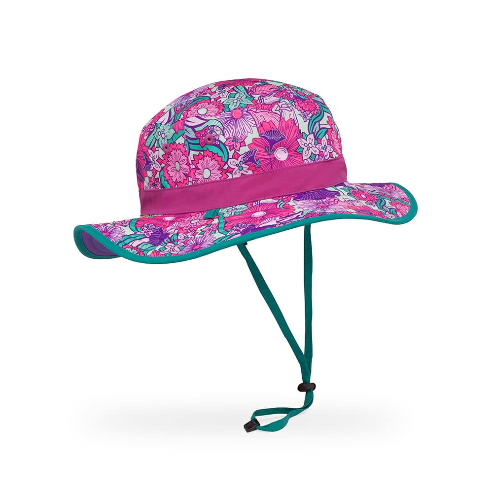 美國防曬童裝帽 Kids Clear Creek Boonie