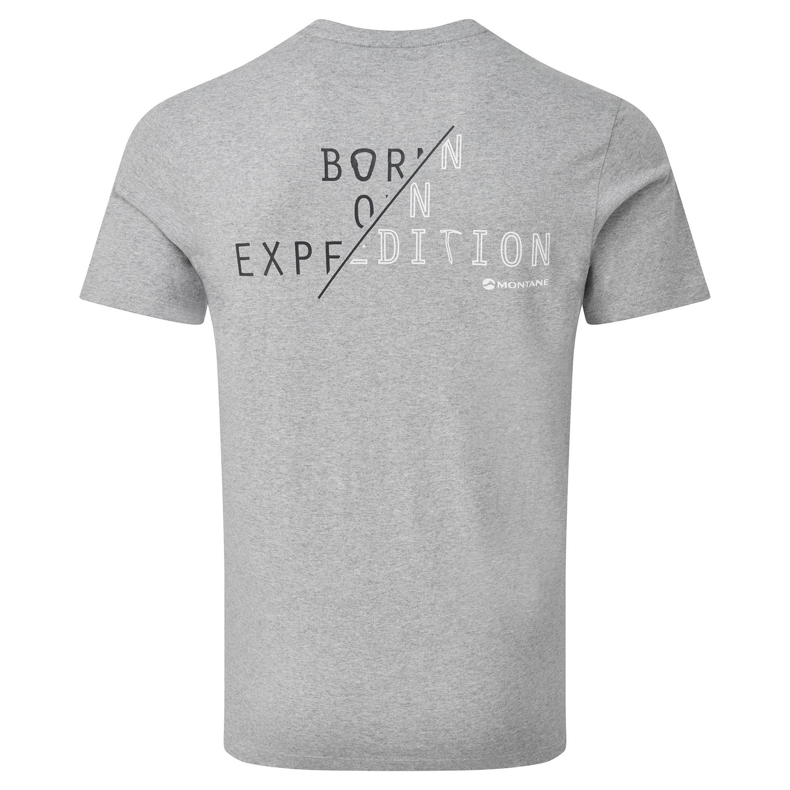 英國品牌男裝汗衣 Men's Born On Expedition T-Shirt
