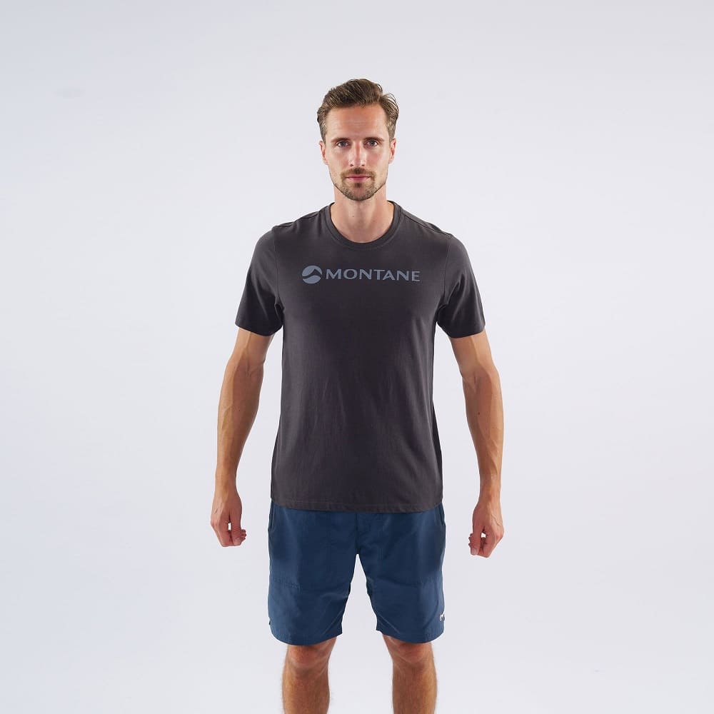 100% 有機棉 T 恤 Mono Logo T Shirt