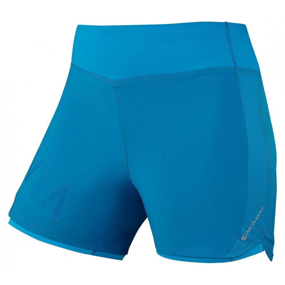 英國品牌女裝雙夾層短褲 Women's Katla Twin Skin Shorts