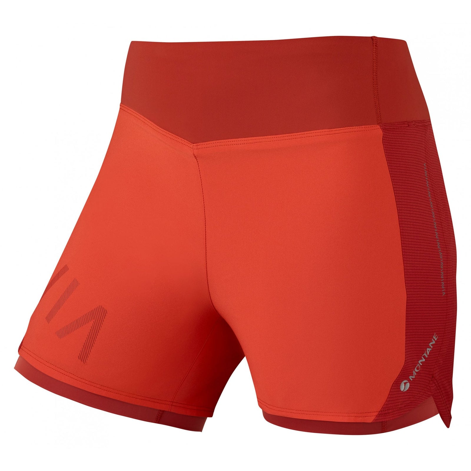 英國品牌女裝雙夾層短褲 Women's Katla Twin Skin Shorts