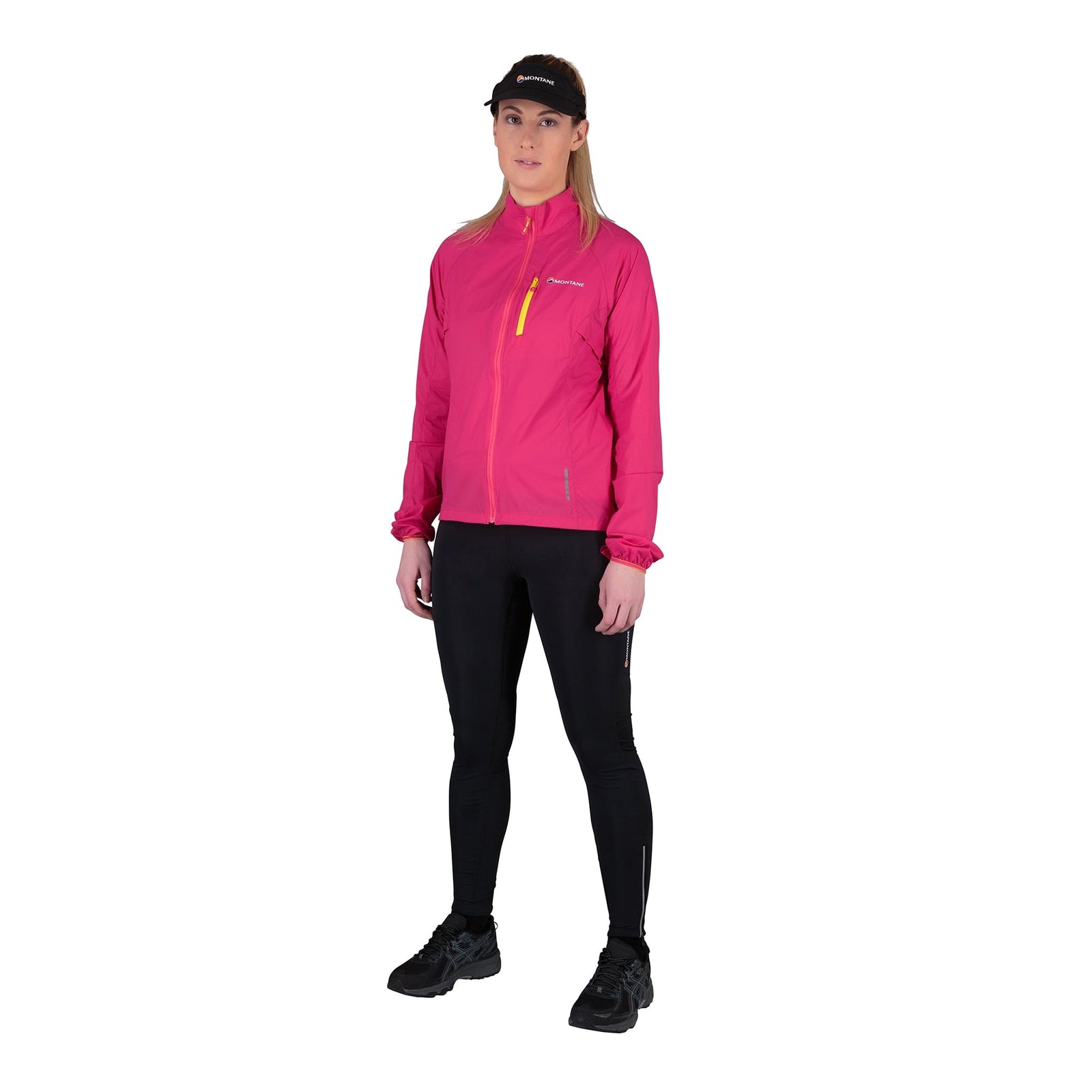 英國品牌女裝緊身跑步褲 Women's Trail Series Long Tights