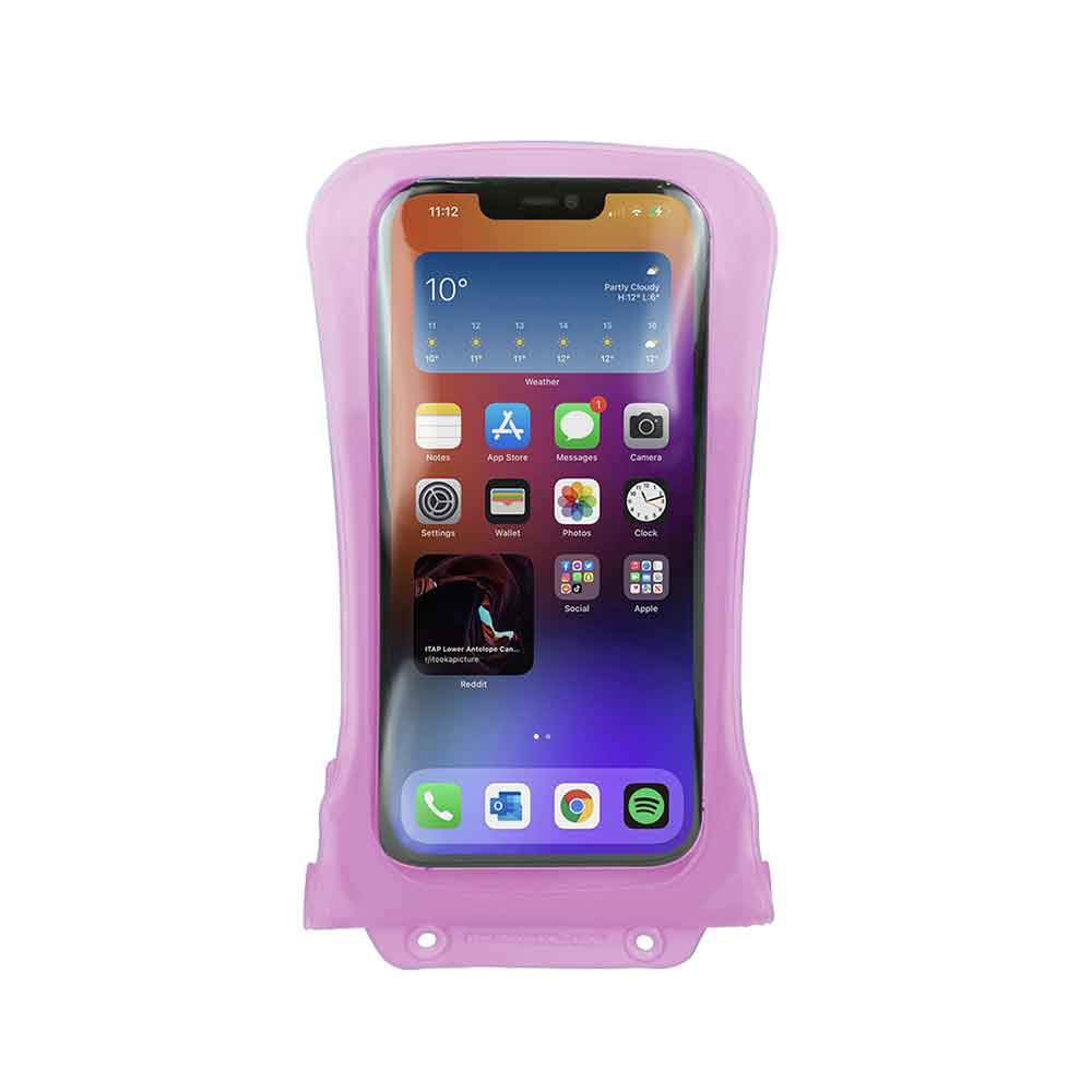 韓國製10米深防水電話套 C2s 6.9" 兼容 iPhone 16 Pro Max compatible