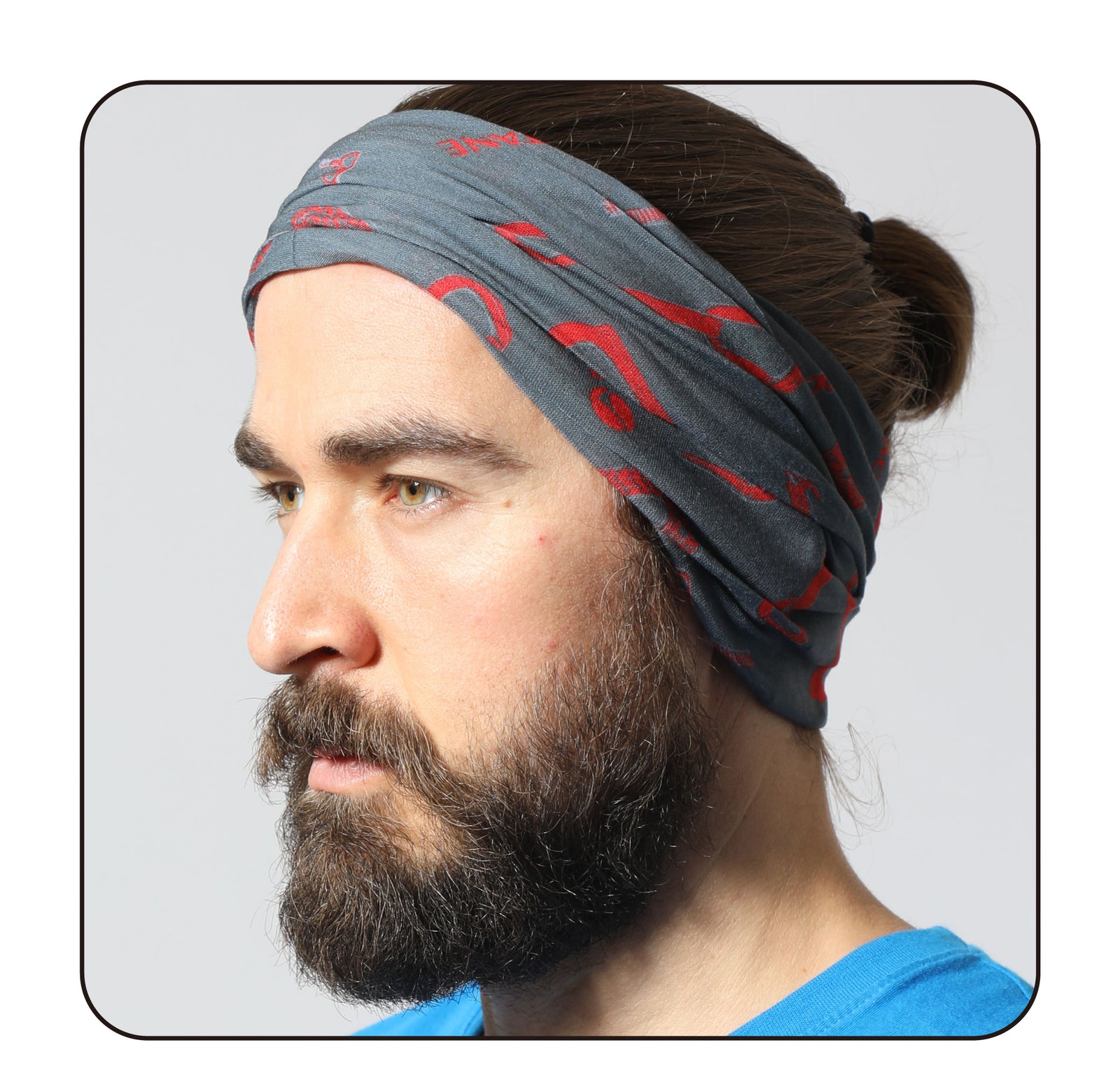 快乾百變頭巾 Montane Chief