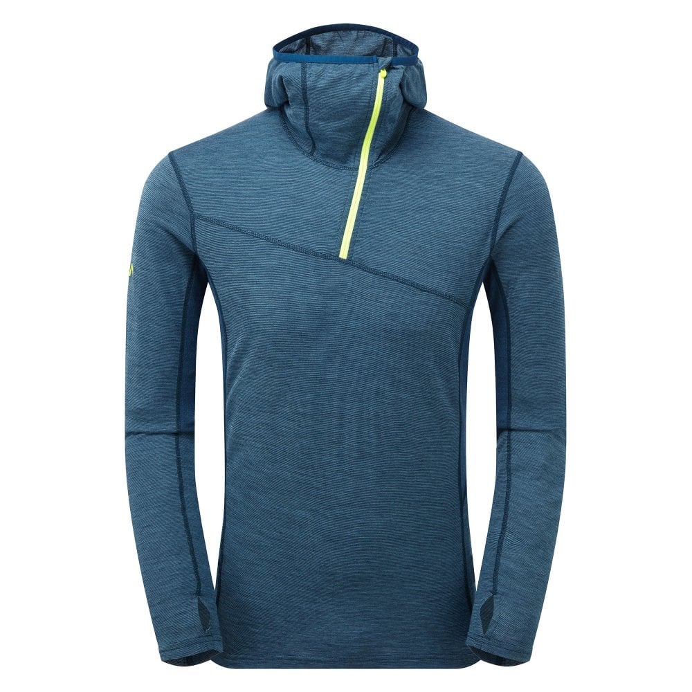 PRIMINO HYBRID ALPINE HOODIE