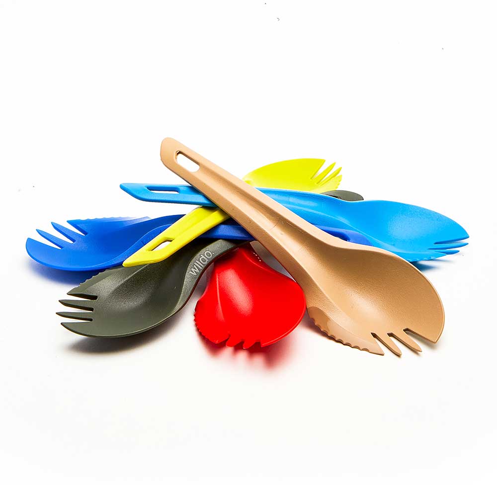 餐具 Spork Mixed Set X6