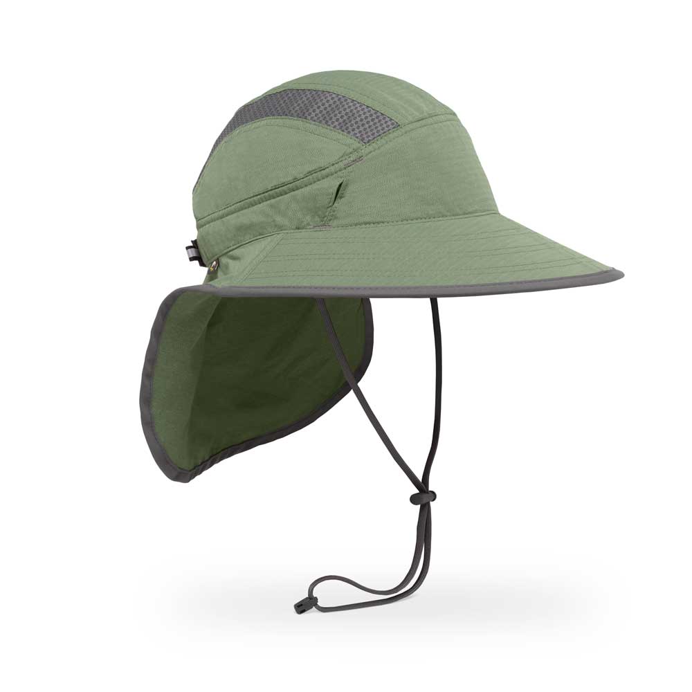 美國 UPF50+ 防曬帽 UPF50+ Ultra Adventure Hat
