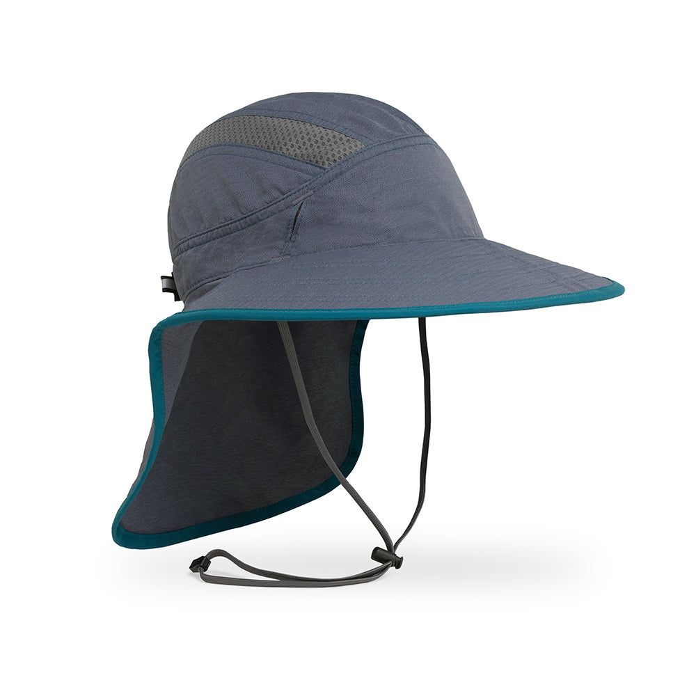 美國 UPF50+ 防曬帽 UPF50+ Ultra Adventure Hat