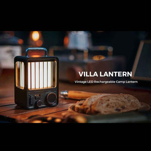 Villa Lantern