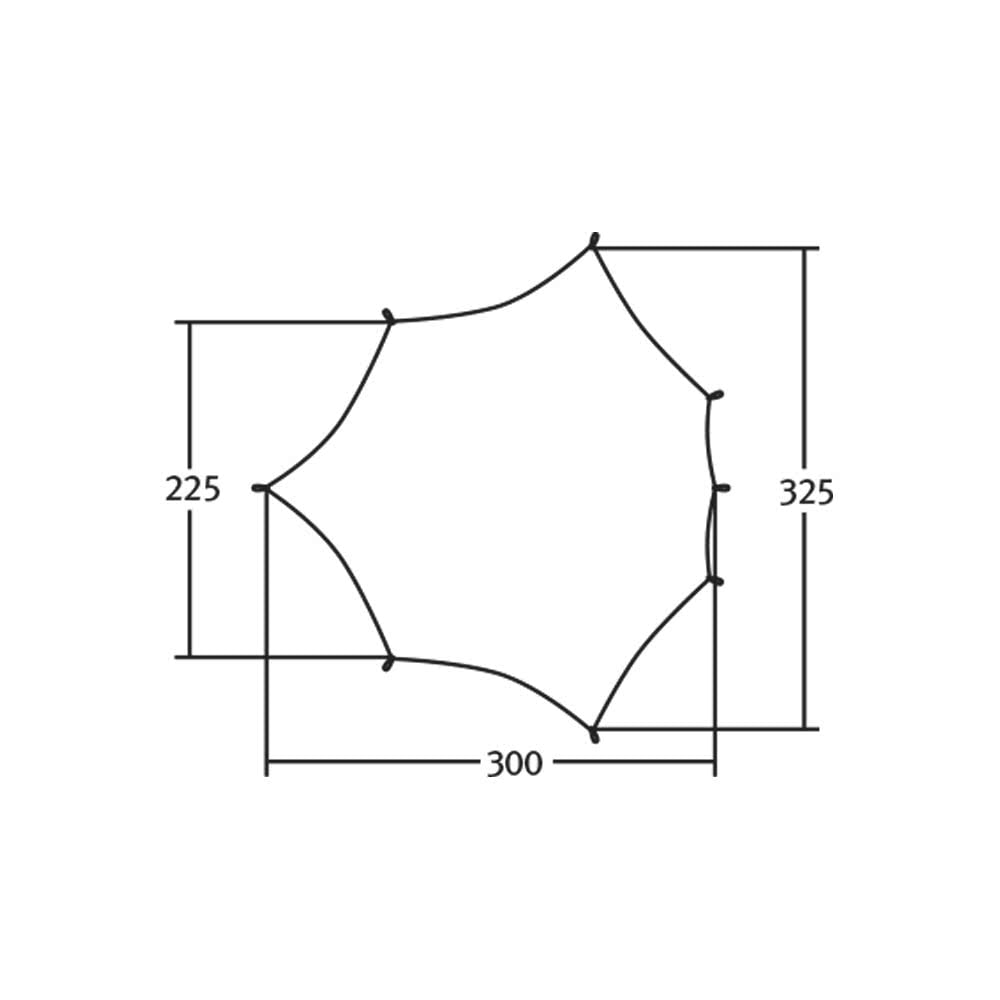 露營天幕 Wing (Travel Line)