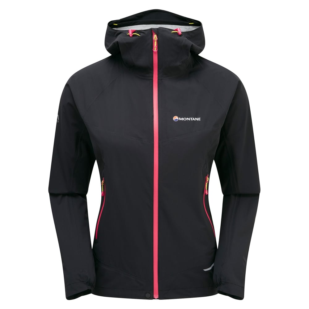 女裝彈性防水外套 Women MINIMUS STRETCH ULTRA JACKET