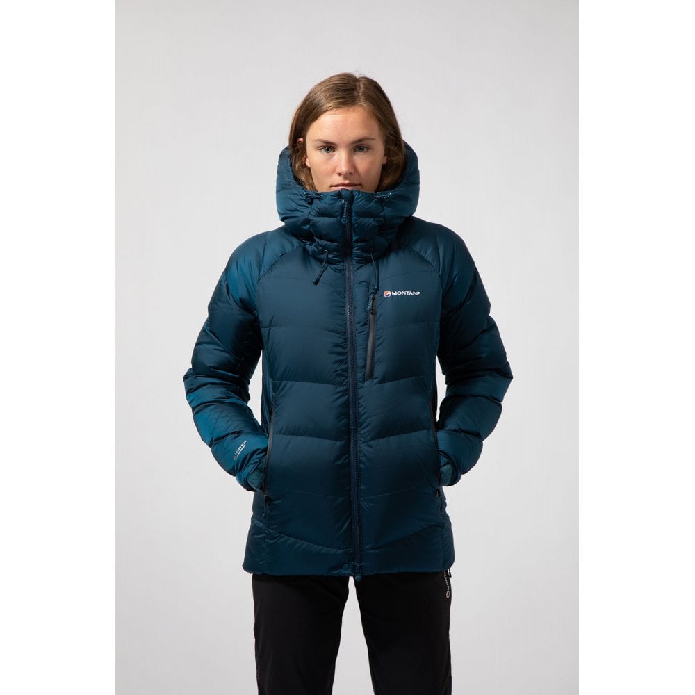 女裝羽絨外套 Women RESOLUTE DOWN JACKET