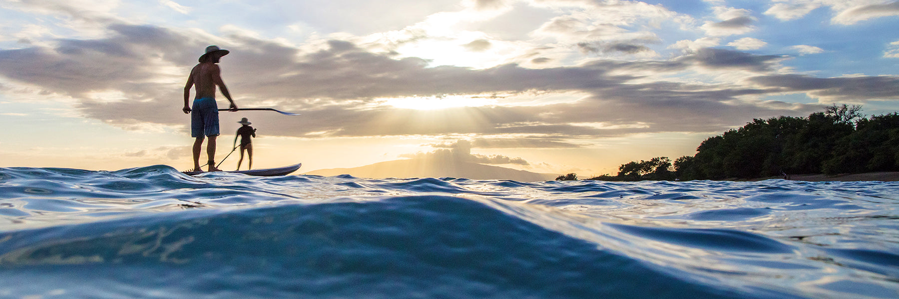 水上活動 Water Sports