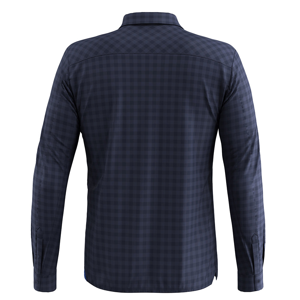 男裝長袖快乾衫 SW Puez Dry M L/S Shirt New