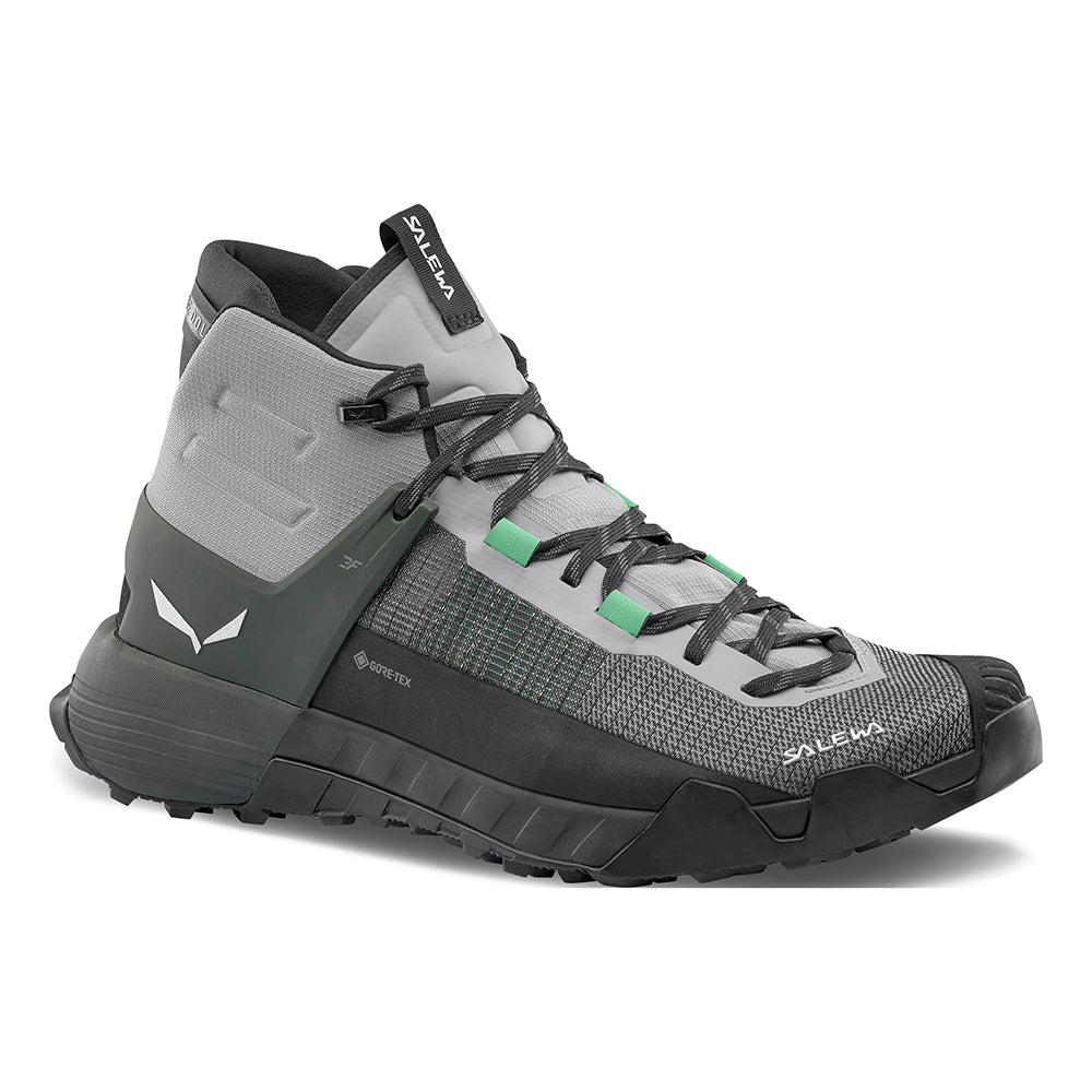 男裝中筒防水透氣登山鞋 Wildfire Nxt Mid GTX