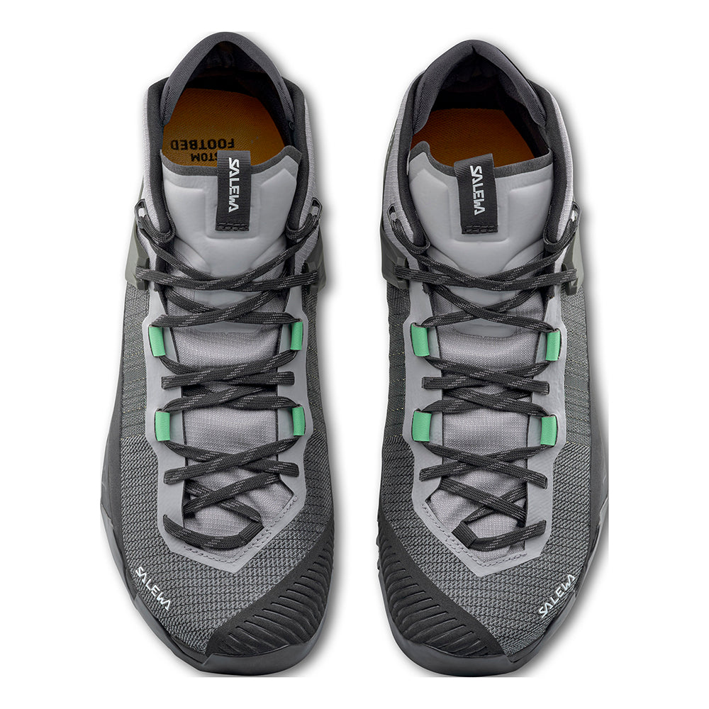 男裝中筒防水透氣登山鞋 Wildfire Nxt Mid GTX