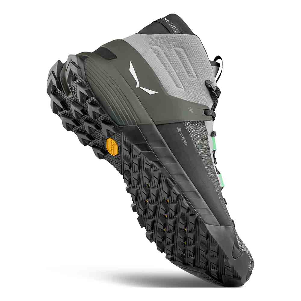 男裝中筒防水透氣登山鞋 Wildfire Nxt Mid GTX