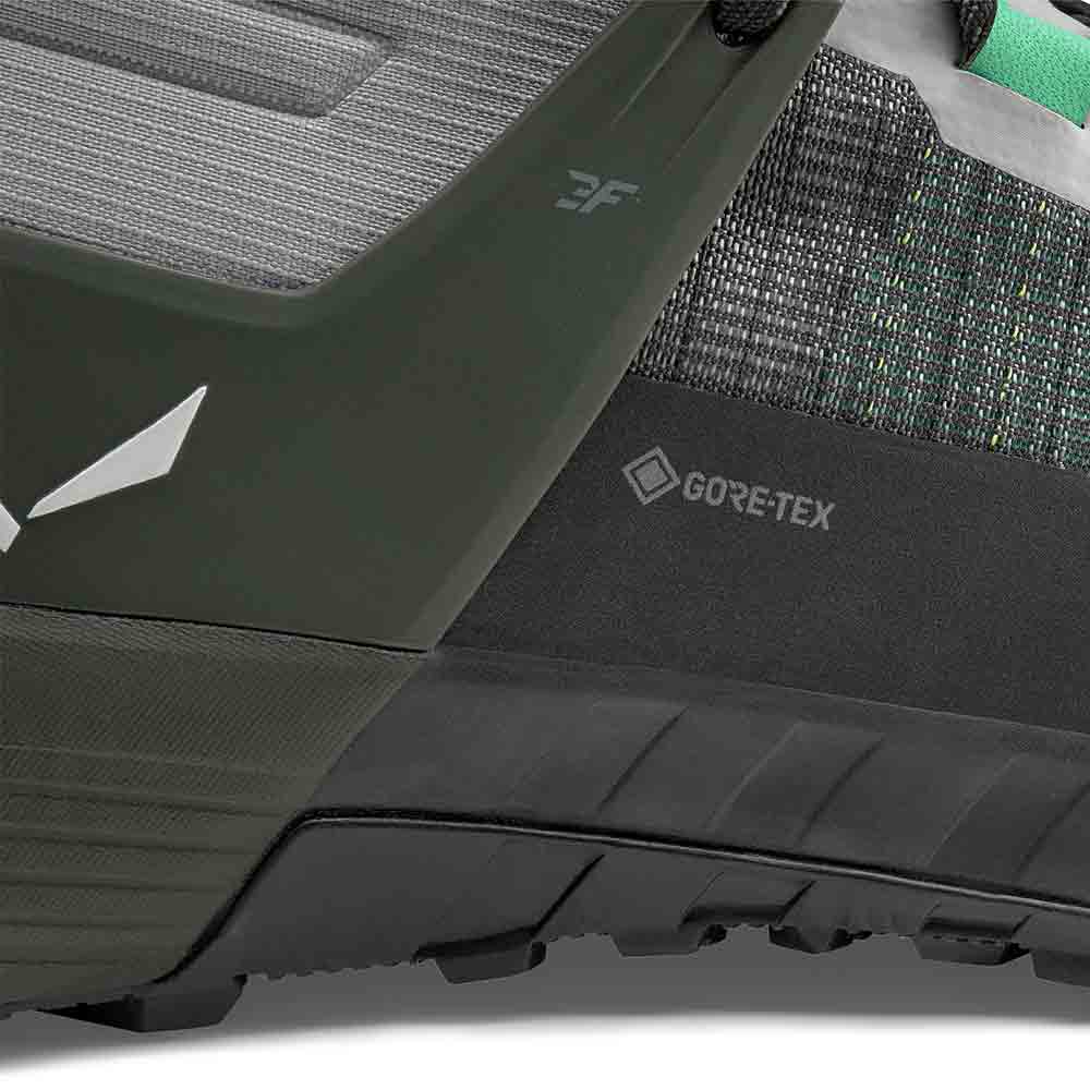 男裝中筒防水透氣登山鞋 Wildfire Nxt Mid GTX