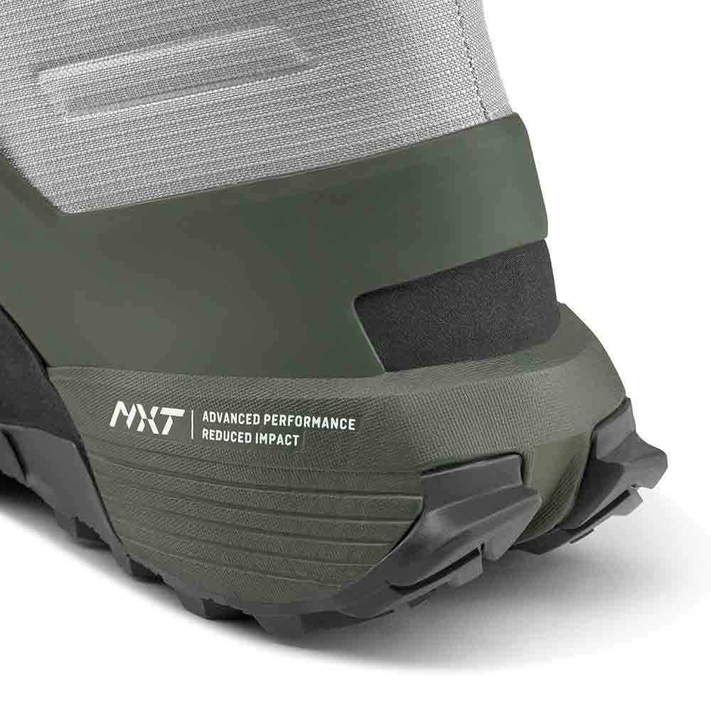 男裝中筒防水透氣登山鞋 Wildfire Nxt Mid GTX