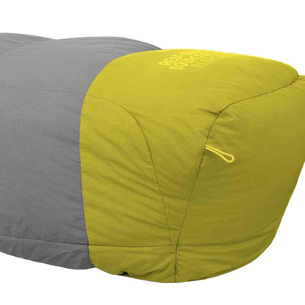 保暖纖維睡袋 Rozes Warm Ombre Blue -8°C