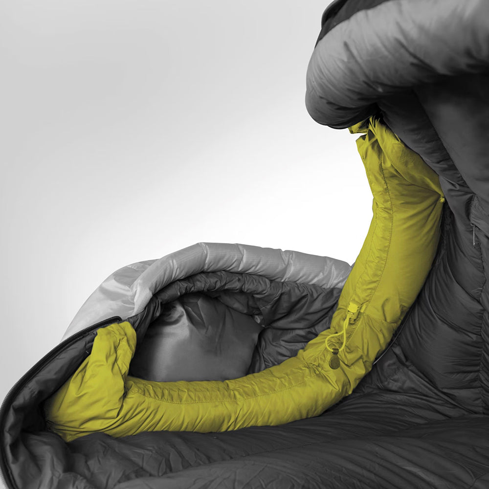 保暖纖維睡袋 Rozes Warm Ombre Blue -8°C