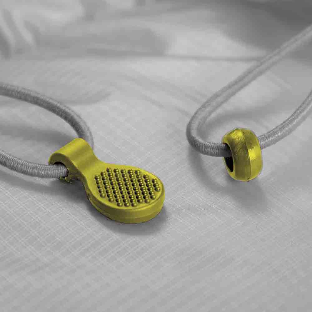 保暖纖維睡袋 Rozes Warm Ombre Blue -8°C