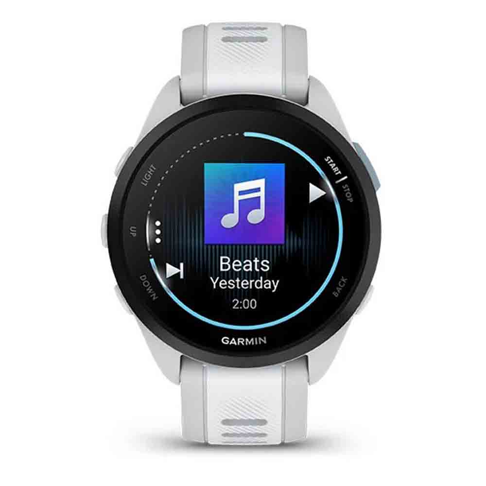 【訂購聯絡客服 Contact CS to order】GPS 智慧心率進階跑錶 Forerunner 165