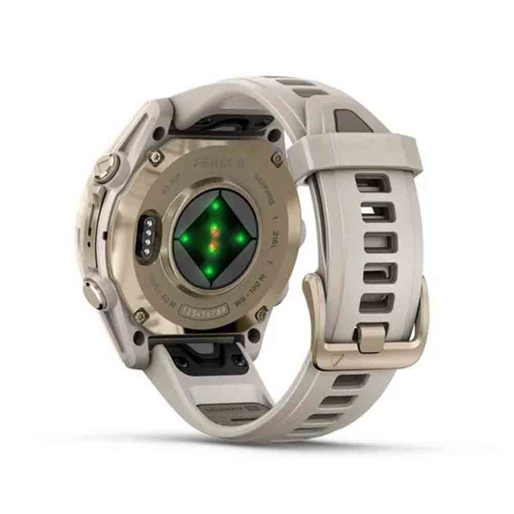 【預售 VIP 優惠，最快二至八星期左右有貨 PreSale VIP Exclusive Earliest arrival around 2-8 weeks】全方位戶外進階GPS智慧腕錶 Fenix 8 AMOLED