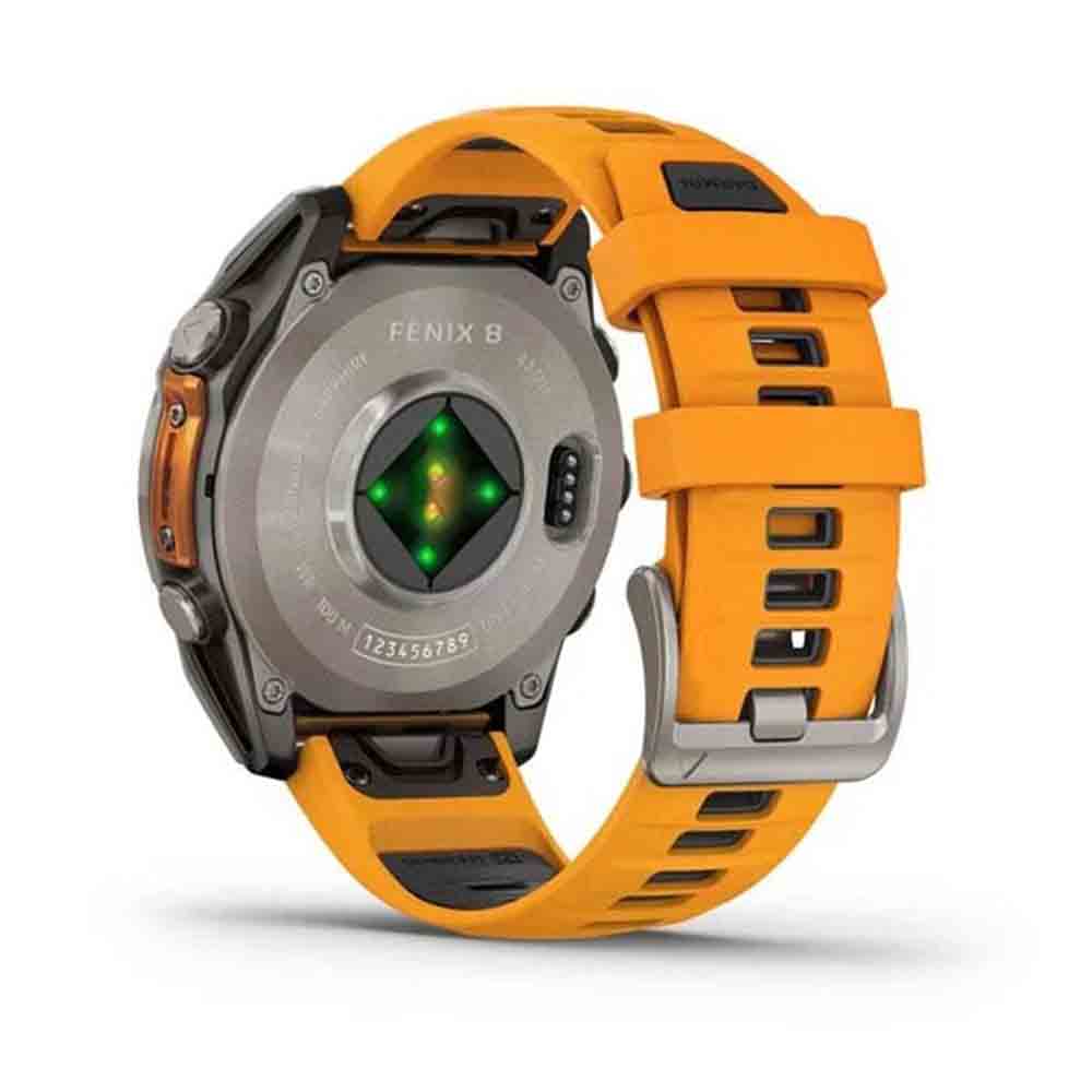 【預售 VIP 優惠，最快二至八星期左右有貨 PreSale VIP Exclusive Earliest arrival around 2-8 weeks】全方位戶外進階GPS智慧腕錶 Fenix 8 AMOLED