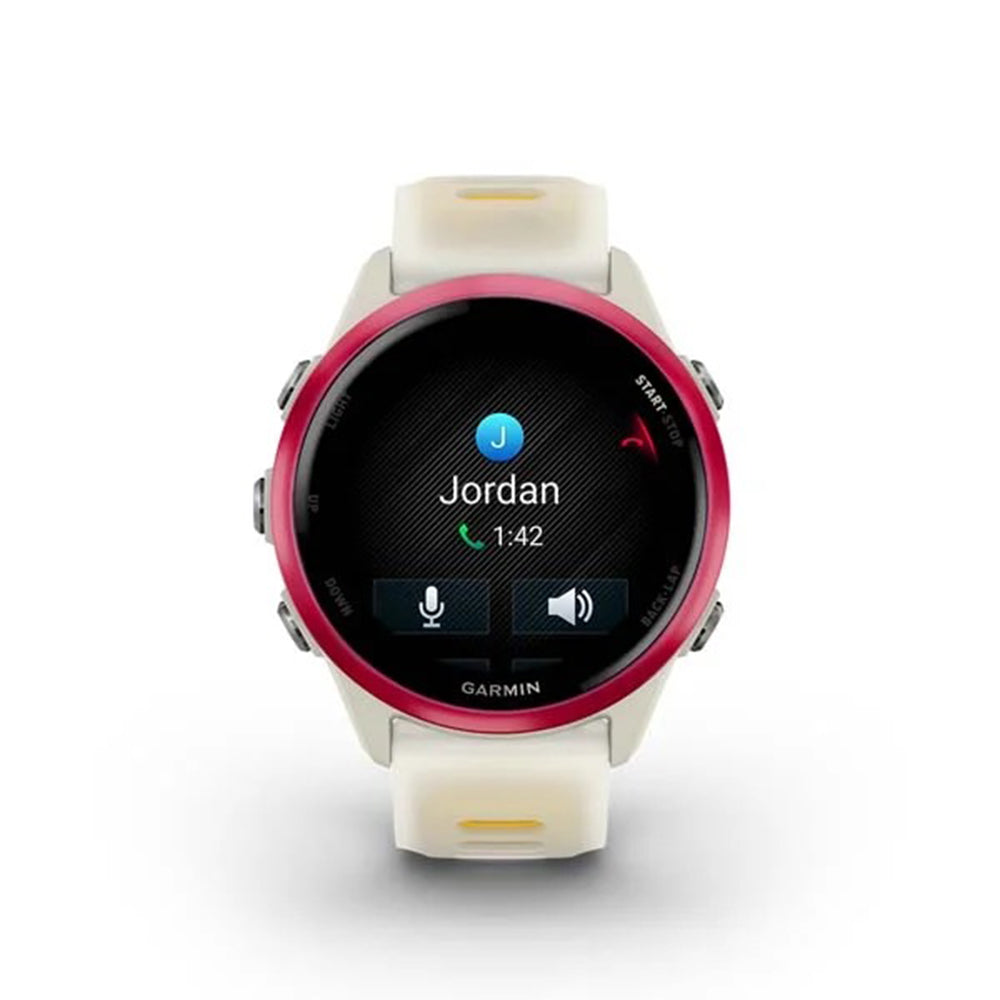 【預售 VIP 優惠，最快二至八星期左右有貨 PreSale VIP Exclusive Earliest arrival around 2-8 weeks】原裝行貨 GPS 智慧心率進階跑錶 Forerunner 570 42mm