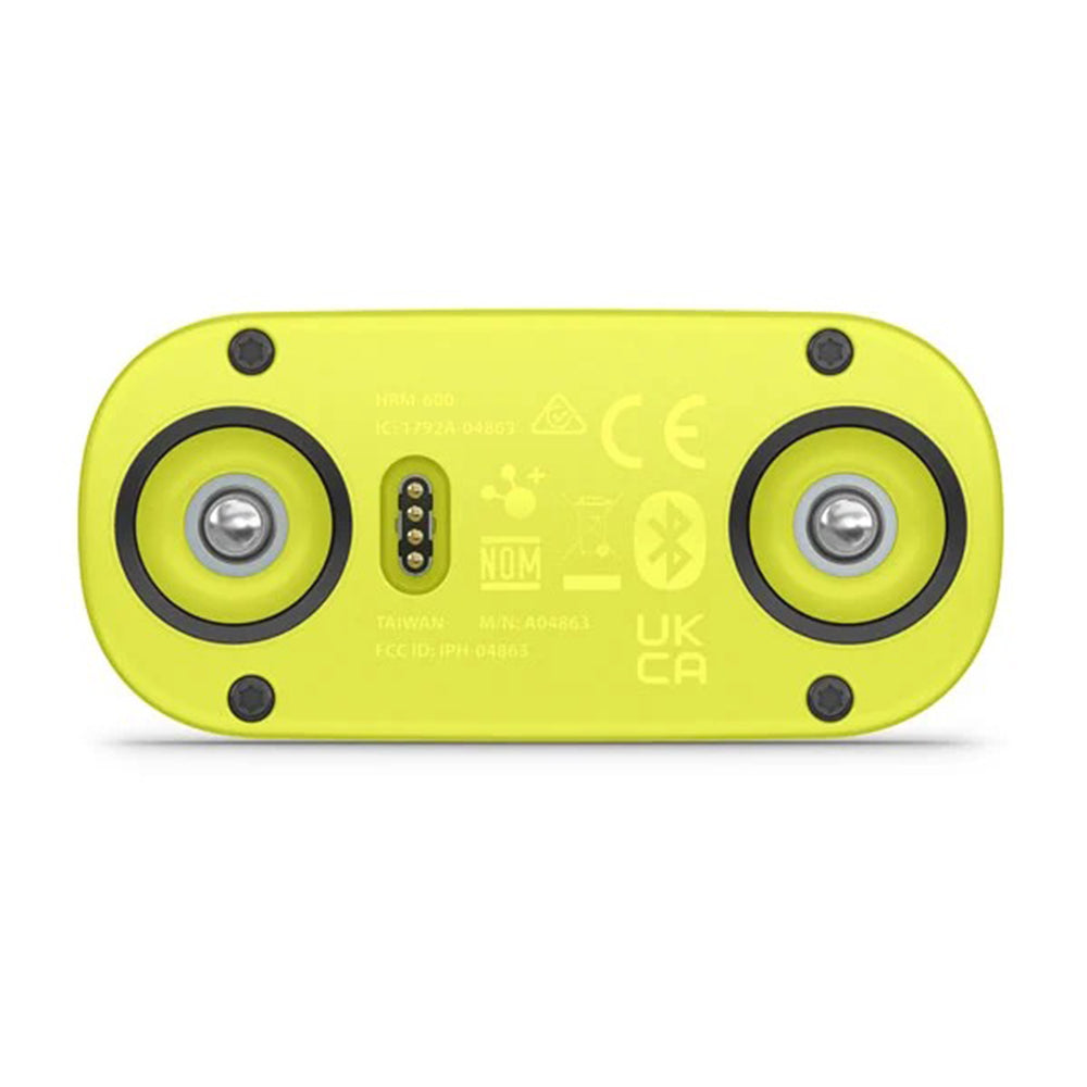 【預售最快二至八星期左右有貨 PreSale and Earliest arrival around 2-8 weeks】原裝行貨 配件恕無折扣 心率感測器 HRM 600 No discounts on accessories