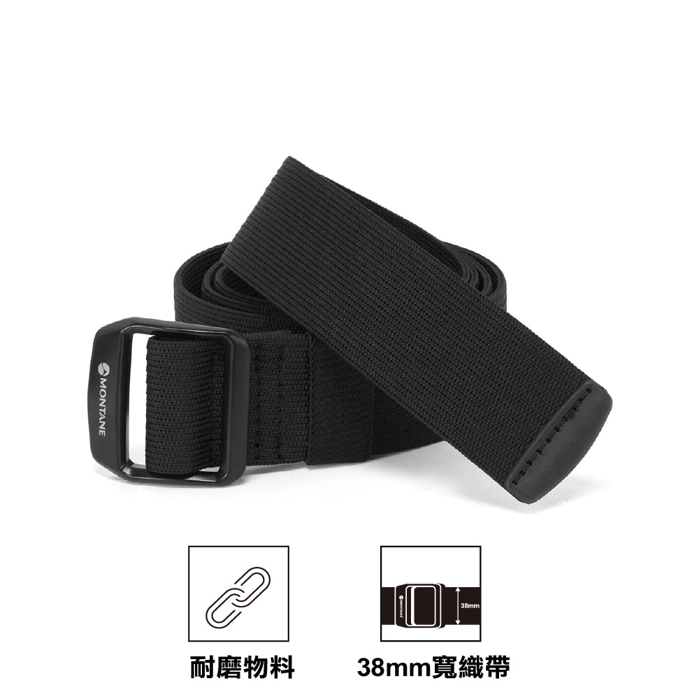 中性腰帶 38mm Belt one size