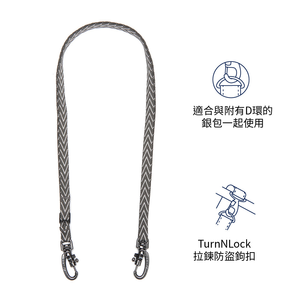 防𠝹掛繩 Cut resistant lanyard
