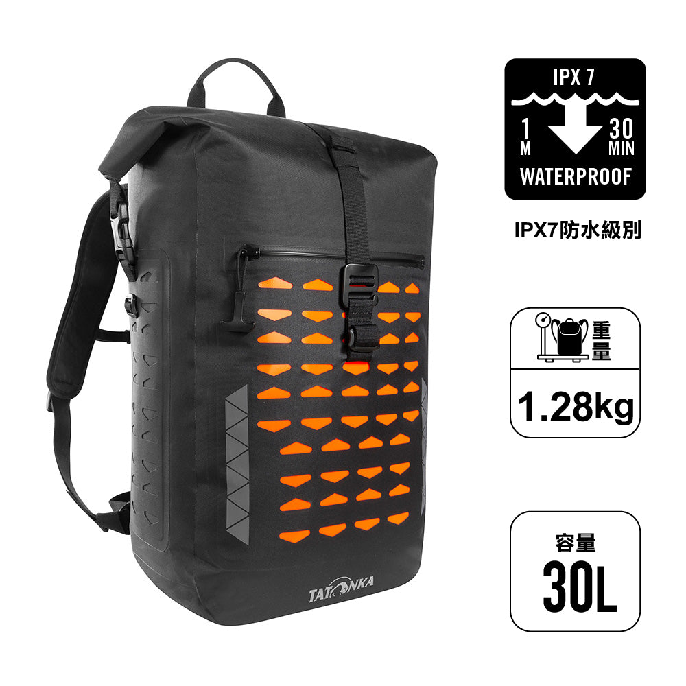 戶外背囊 Commuter Rolltop 30 WP