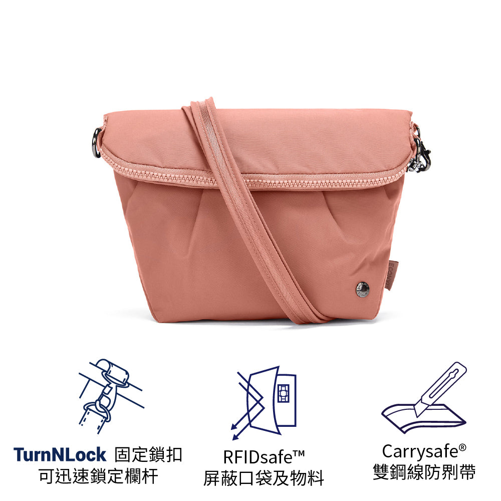 兩用防盜斜孭袋 Citysafe CX anti-theft convertible crossbody