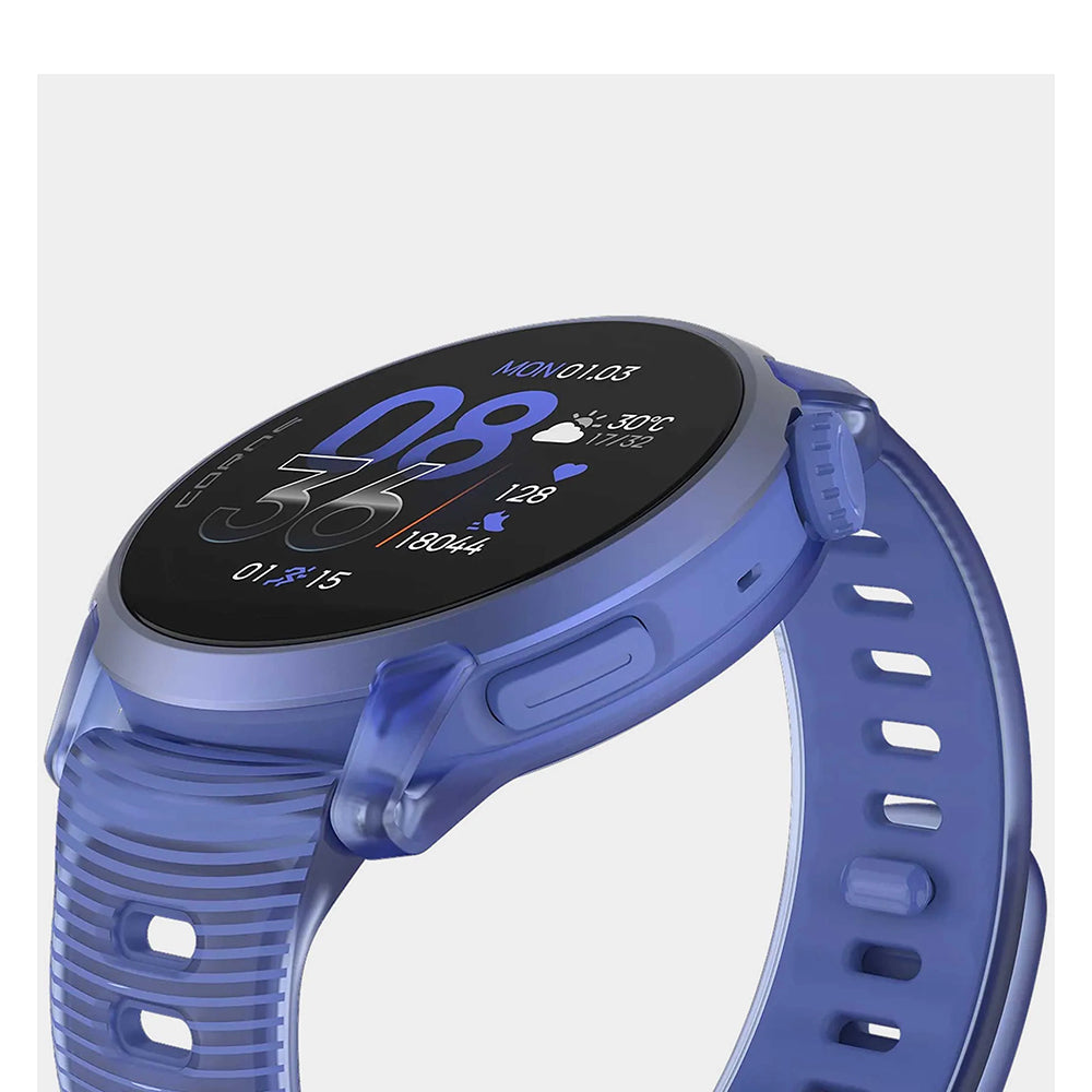 【原廠行貨】輕量 AMOLED GPS 跑步手錶 Pace 4 GPS Sport Watch