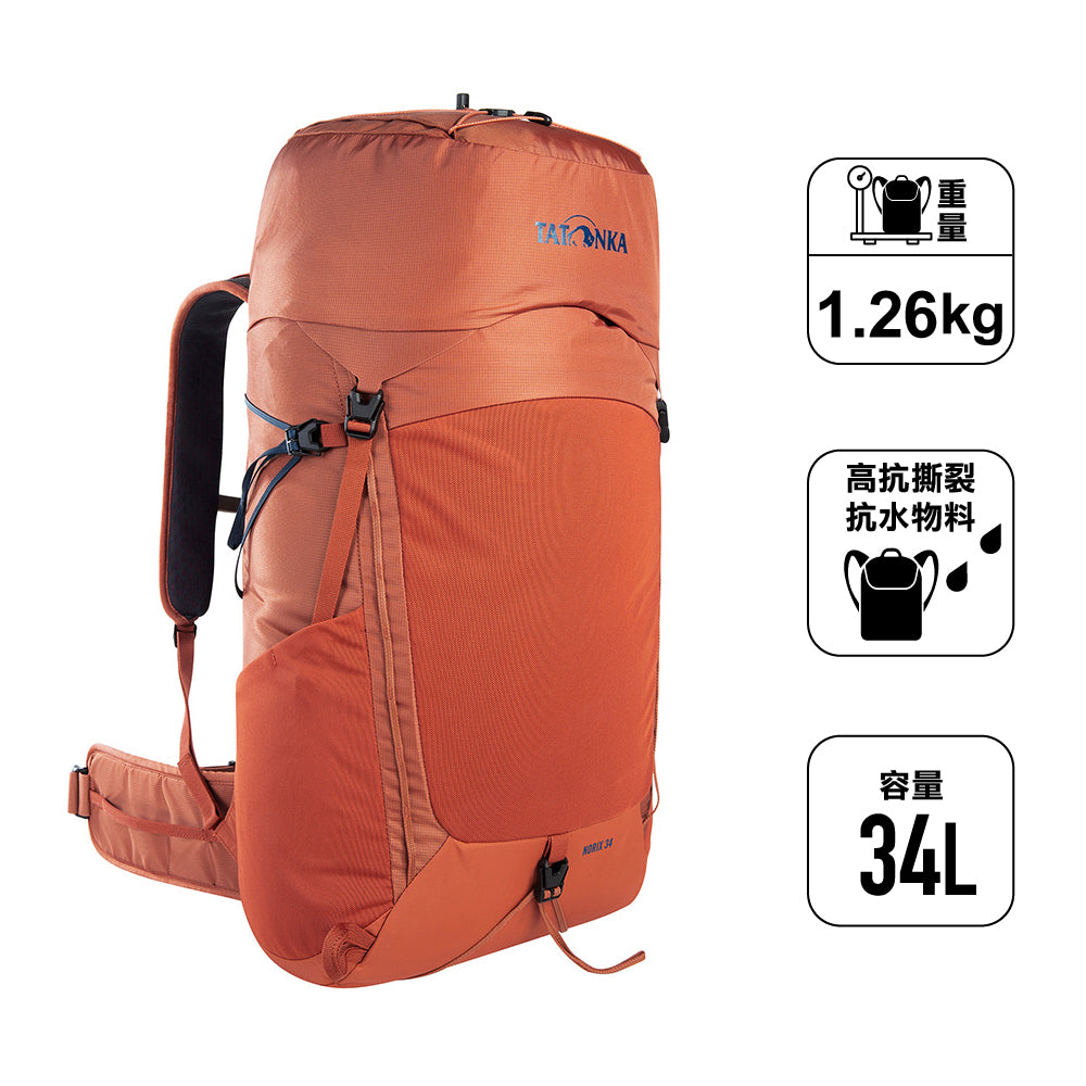 行山背囊 Norix 34