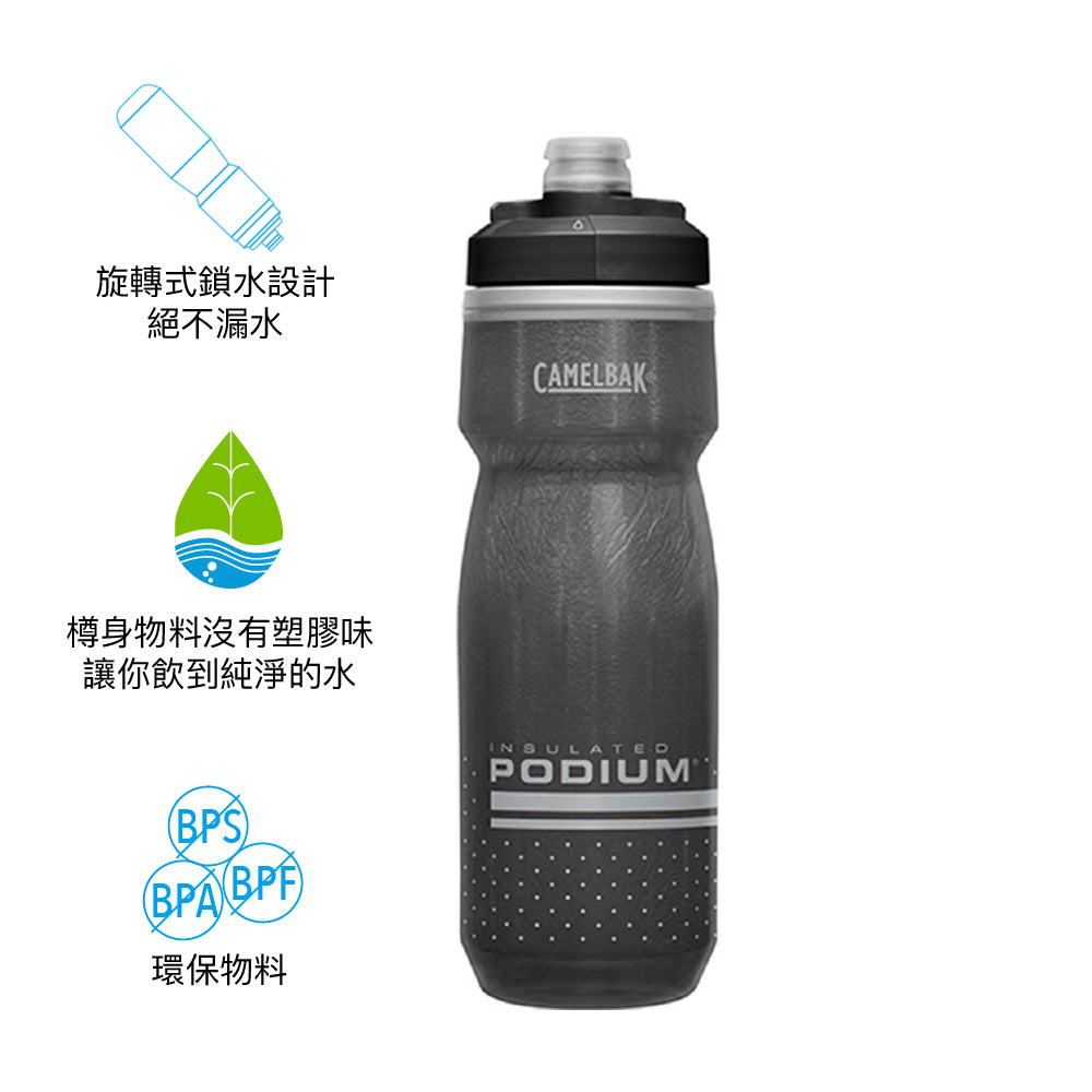 保凍單車健行水樽 Podium Chill